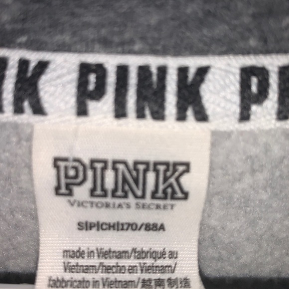 vs pink crewneck - Picture 3 of 3